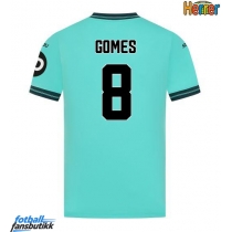 Wolves Joao Gomes #8 Bortedrakt 2025-26 Kortermet